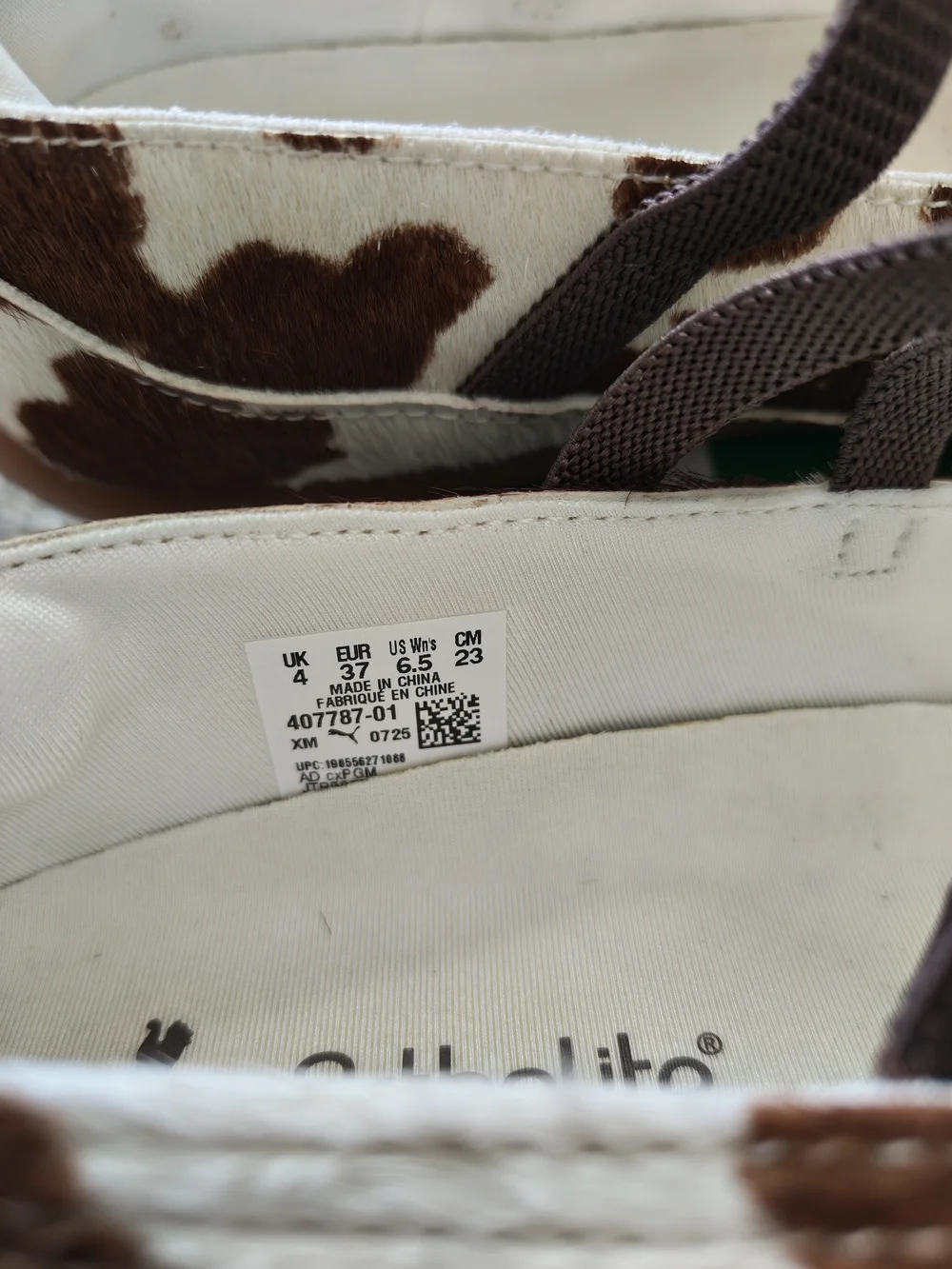 Puma stylish mary